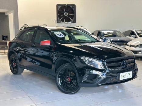 MERCEDES-BENZ GLA 200 1.6 16V 4P FLEX CGI ADVANCE TURBO AUTOMTICO, Foto 1