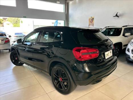 MERCEDES-BENZ GLA 200 1.6 16V 4P FLEX CGI ADVANCE TURBO AUTOMTICO, Foto 12