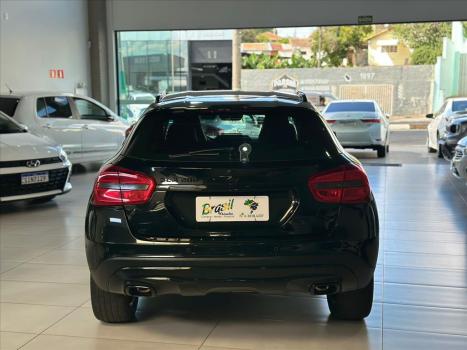 MERCEDES-BENZ GLA 200 1.6 16V 4P FLEX CGI ADVANCE TURBO AUTOMTICO, Foto 13