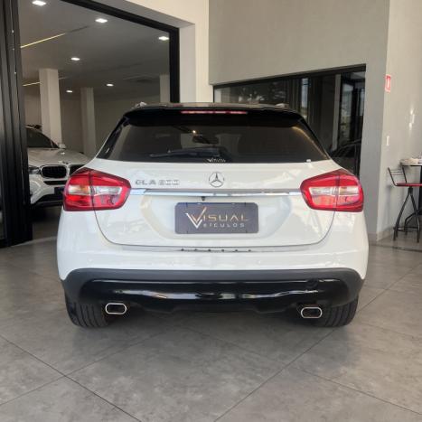 MERCEDES-BENZ GLA 200 1.6 16V 4P FLEX CGI STYLE TURBO AUTOMTICO, Foto 5