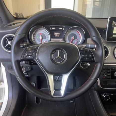 MERCEDES-BENZ GLA 200 1.6 16V 4P FLEX CGI STYLE TURBO AUTOMTICO, Foto 12