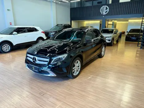 MERCEDES-BENZ GLA 200 1.6 16V 4P FLEX CGI ADVANCE TURBO AUTOMTICO, Foto 1