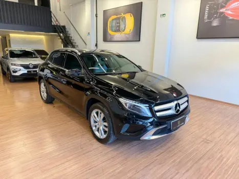 MERCEDES-BENZ GLA 200 1.6 16V 4P FLEX CGI ADVANCE TURBO AUTOMTICO, Foto 6