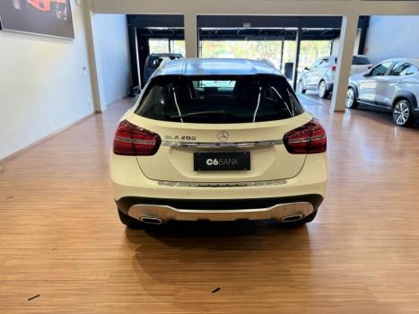MERCEDES-BENZ GLA 200 1.6 16V 4P FLEX CGI ADVANCE TURBO AUTOMTICO, Foto 3