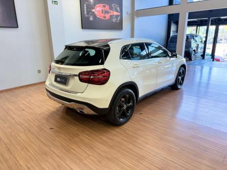 MERCEDES-BENZ GLA 200 1.6 16V 4P FLEX CGI ADVANCE TURBO AUTOMTICO, Foto 4