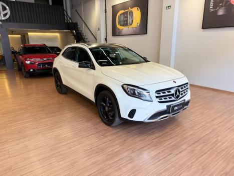 MERCEDES-BENZ GLA 200 1.6 16V 4P FLEX CGI ADVANCE TURBO AUTOMTICO, Foto 6
