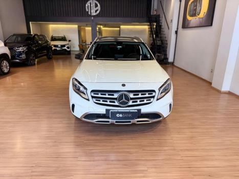 MERCEDES-BENZ GLA 200 1.6 16V 4P FLEX CGI ADVANCE TURBO AUTOMTICO, Foto 7