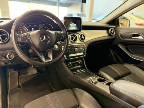 MERCEDES-BENZ GLA 200 1.6 16V 4P FLEX CGI ADVANCE TURBO AUTOMTICO, Foto 8