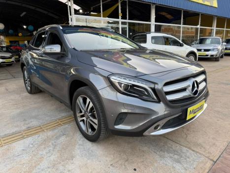 MERCEDES-BENZ GLA 200 1.6 16V 4P FLEX CGI ENDURO TURBO AUTOMTICO, Foto 3