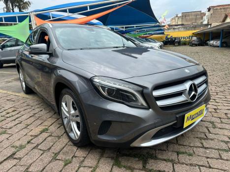 MERCEDES-BENZ GLA 250 2.0 16V 4P VISION TURBO AUTOMTICO, Foto 2