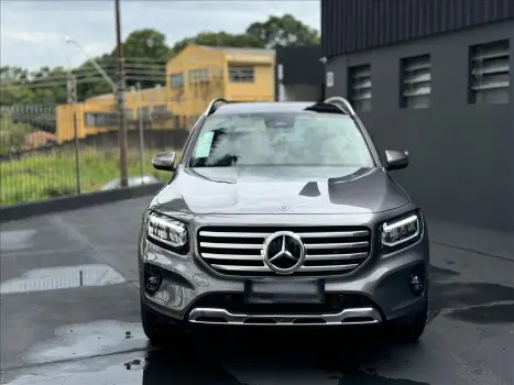 MERCEDES-BENZ GLB 220 2.0 16V 4P MHEV PROGRESSIVE 4MATIC DCT AUTOMTICO, Foto 2