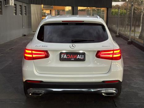 MERCEDES-BENZ GLC 250 2.0 16V 4P CGI 4MATIC HIGHWAY 9G-TRONIC AUTOMTICO, Foto 6