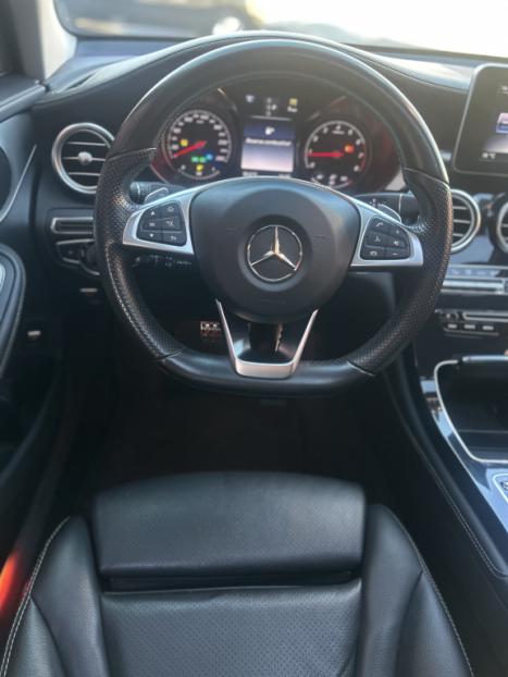 MERCEDES-BENZ GLC 250 2.0 16V 4P CGI 4MATIC 9G-TRONIC AUTOMTICO, Foto 5