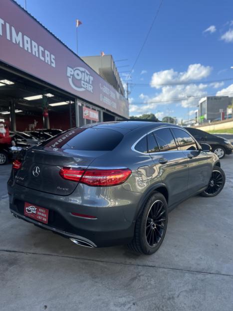 MERCEDES-BENZ GLC 250 2.0 16V 4P CGI 4MATIC 9G-TRONIC AUTOMTICO, Foto 6