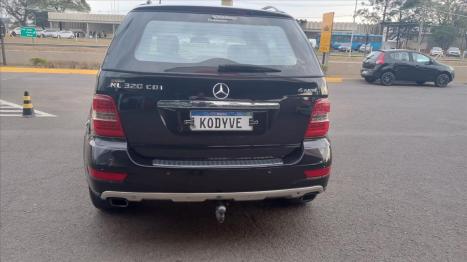 MERCEDES-BENZ ML 320 3.0 V6 24V 4P 4X4 CDI AUTOMTICO, Foto 4