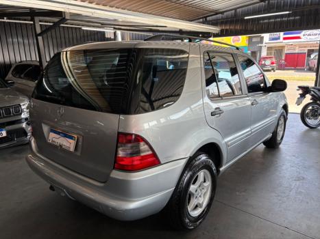 MERCEDES-BENZ ML 320 3.2 V6 24V 4P 4X4 AUTOMTICO, Foto 6