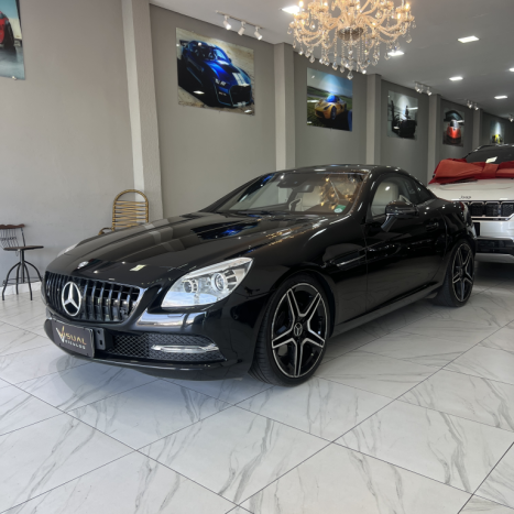 MERCEDES-BENZ SLK 250 1.8 16V CGI TURBO 2.3 AUTOMTICO, Foto 3