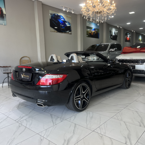 MERCEDES-BENZ SLK 250 1.8 16V CGI TURBO 2.3 AUTOMTICO, Foto 4