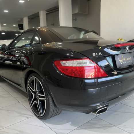 MERCEDES-BENZ SLK 250 1.8 16V CGI TURBO 2.3 AUTOMTICO, Foto 18