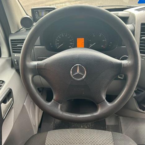 MERCEDES-BENZ Sprinter 2.5 3P 415 CDI VAN TETO ALTO LONGO 16 LUGARES, Foto 6