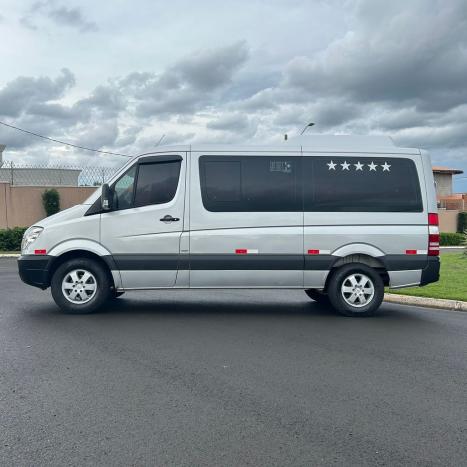 MERCEDES-BENZ Sprinter 2.5 3P 415 CDI VAN TETO ALTO LONGO 16 LUGARES, Foto 8