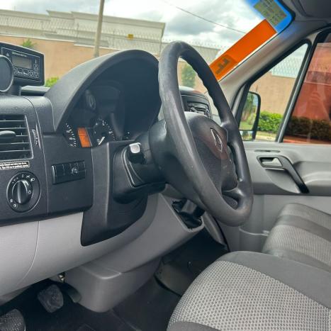 MERCEDES-BENZ Sprinter 2.5 3P 415 CDI VAN TETO ALTO LONGO 16 LUGARES, Foto 10