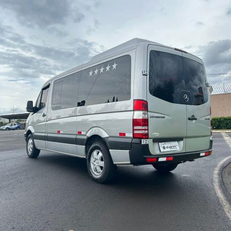 MERCEDES-BENZ Sprinter 2.5 3P 415 CDI VAN TETO ALTO LONGO 16 LUGARES, Foto 13