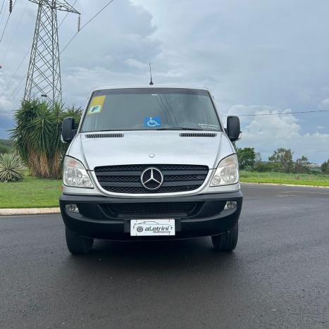 MERCEDES-BENZ Sprinter 2.5 3P 415 CDI VAN TETO ALTO LONGO 16 LUGARES, Foto 15