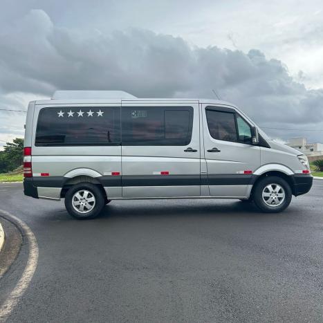 MERCEDES-BENZ Sprinter 2.5 3P 415 CDI VAN TETO ALTO LONGO 16 LUGARES, Foto 17