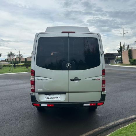 MERCEDES-BENZ Sprinter 2.5 3P 415 CDI VAN TETO ALTO LONGO 16 LUGARES, Foto 19