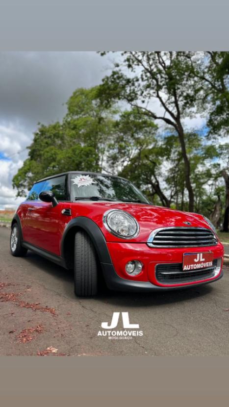 MINI Cooper 1.6 16V, Foto 1