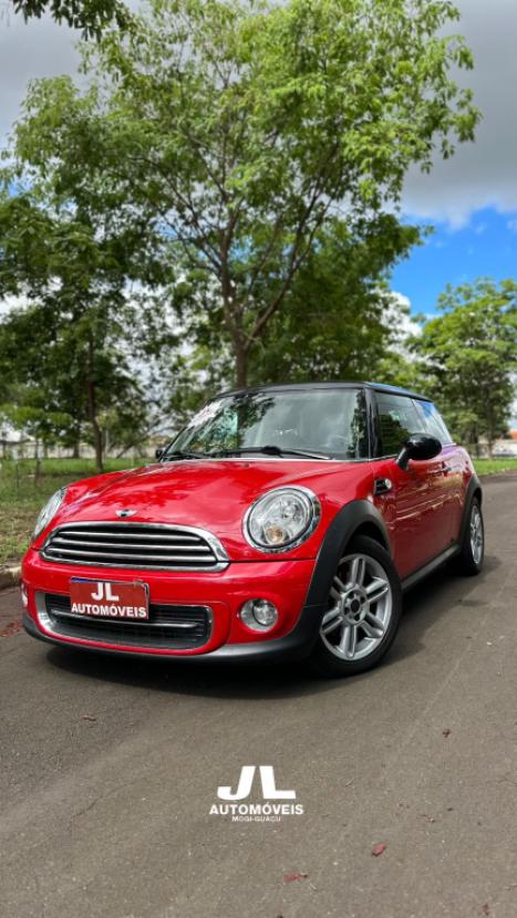 MINI Cooper 1.6 16V, Foto 2