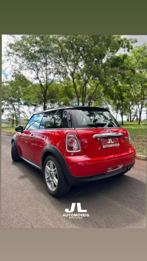 MINI Cooper 1.6 16V, Foto 4