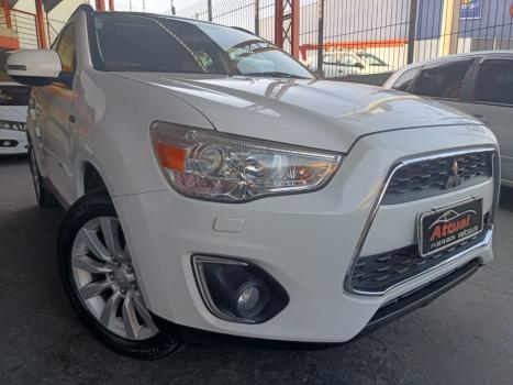 MITSUBISHI ASX 2.0 16V 4P 4X4 AWD AUTOMTICO, Foto 3