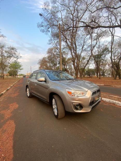 MITSUBISHI ASX 2.0 16V 4P 4X4 AWD AUTOMTICO, Foto 3