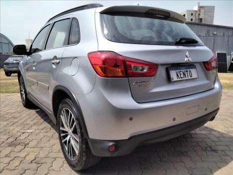 MITSUBISHI ASX 2.0 16V 4P AUTOMTICO, Foto 4