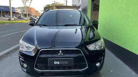 MITSUBISHI ASX 2.0 16V 4P 4X4 4WD AUTOMTICO, Foto 2