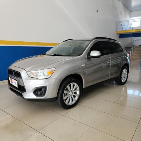 MITSUBISHI ASX 2.0 16V 4P AUTOMTICO, Foto 2