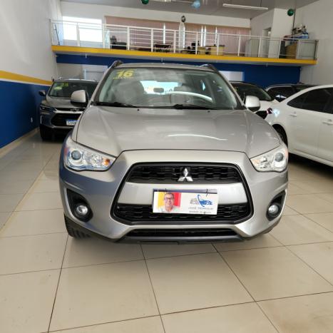 MITSUBISHI ASX 2.0 16V 4P AUTOMTICO, Foto 4