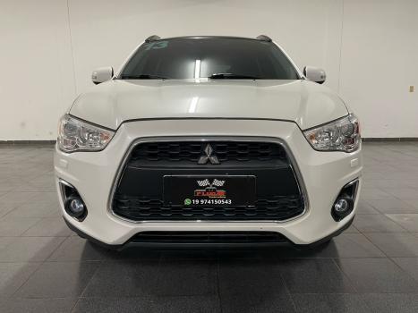 MITSUBISHI ASX 2.0 16V 4P 4X4 AWD AUTOMTICO, Foto 2