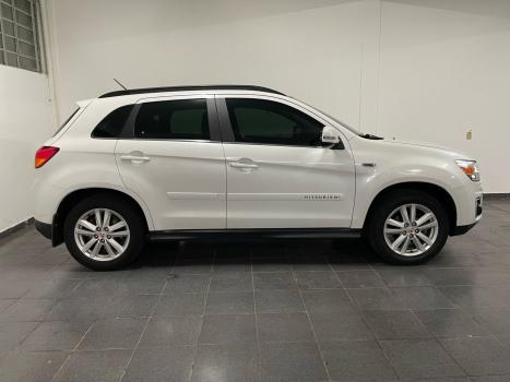 MITSUBISHI ASX 2.0 16V 4P 4X4 AWD AUTOMTICO, Foto 4