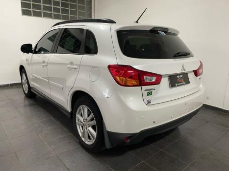 MITSUBISHI ASX 2.0 16V 4P 4X4 AWD AUTOMTICO, Foto 7