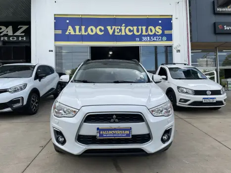 MITSUBISHI ASX 2.0 16V 4P 4X4 4WD AUTOMTICO, Foto 1