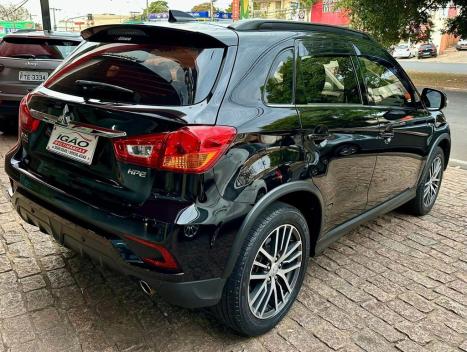 MITSUBISHI ASX 2.0 16V 4P FLEX HPE FWD AUTOMTICO CVT, Foto 6