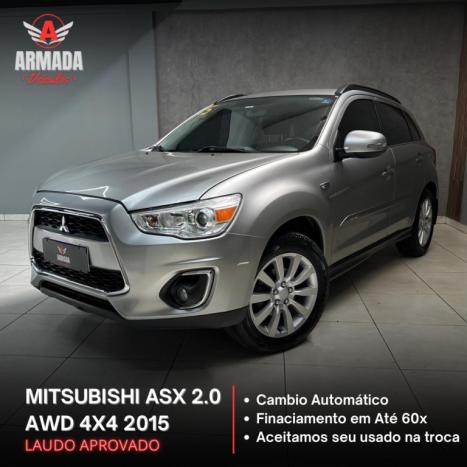 MITSUBISHI ASX 2.0 16V 4P 4X4 AWD AUTOMTICO, Foto 1