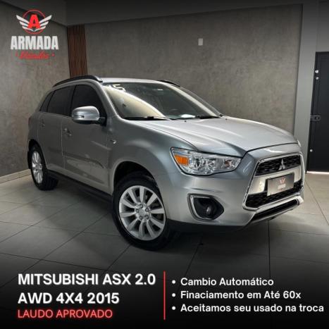 MITSUBISHI ASX 2.0 16V 4P 4X4 AWD AUTOMTICO, Foto 3