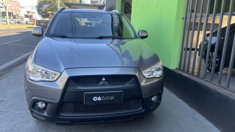 MITSUBISHI ASX 2.0 16V 4P FLEX GLS AUTOMTICO CVT, Foto 2