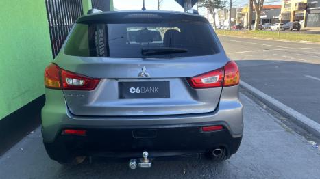 MITSUBISHI ASX 2.0 16V 4P FLEX GLS AUTOMTICO CVT, Foto 4