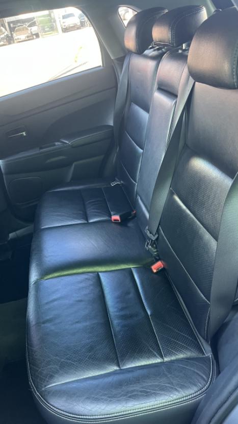 MITSUBISHI ASX 2.0 16V 4P FLEX GLS AUTOMTICO CVT, Foto 8