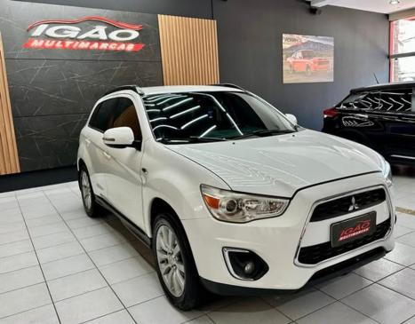 MITSUBISHI ASX 2.0 16V 4P 4X4 4WD AUTOMTICO, Foto 1